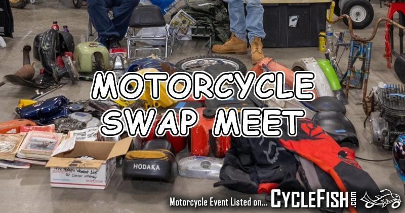 Greene County Motorcycle Swap Meet