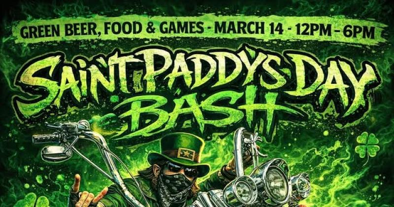Legacy Harley-Davidson Saint Paddys Day Bash