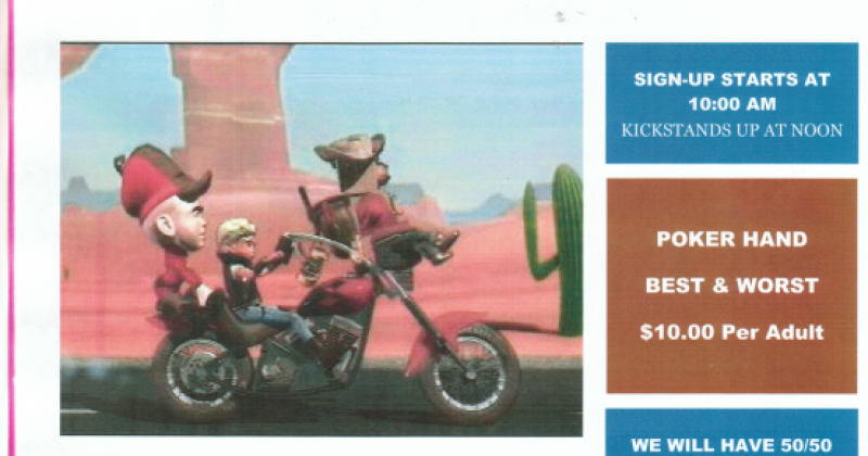 KMA District 4 PAC Fund Ride