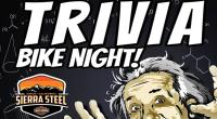 Trivia Bike Night at Sierra Steel Harley-Davidson