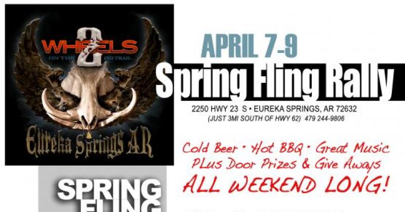 Eureka Springs Fling Rally