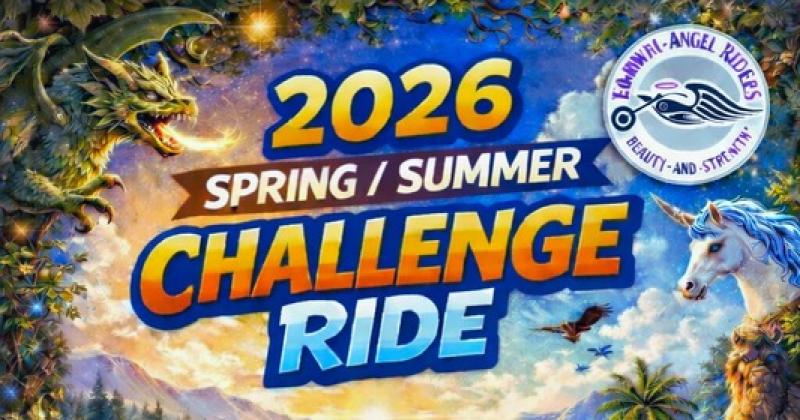 Spring/Summer Challenge Ride