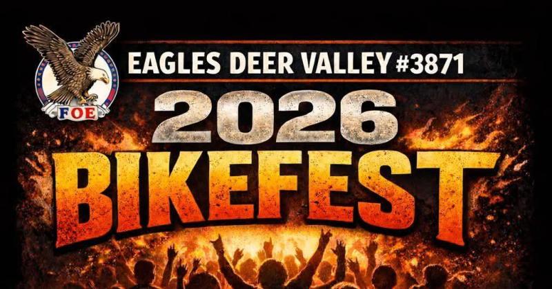 Eagles Deer Valley #3871 Bikefest