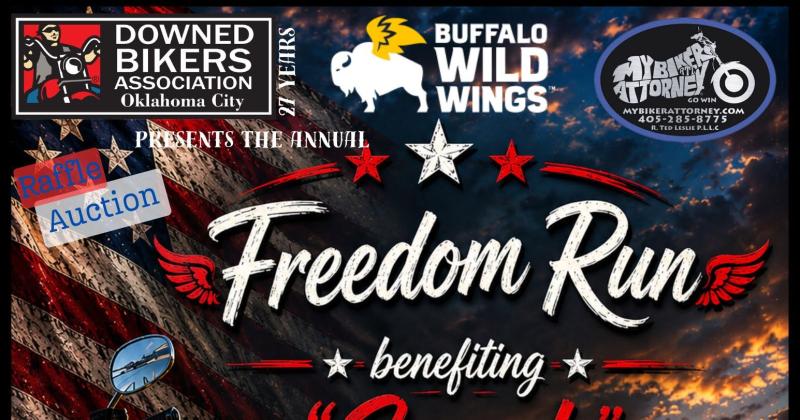 July Freedom Run - Benefiting Spark