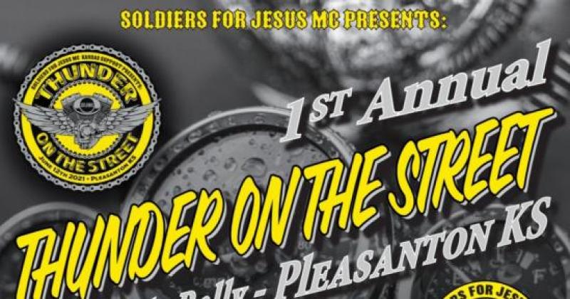Thunder On The Street 