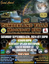 AMG/BOA Second Annual Cumberland Falls Moonbow Run 2025!