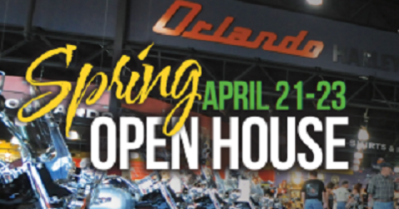 Spring Open House