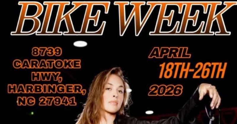 Outer Banks Bike Week 2026