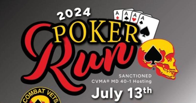 CVMA Poker Run