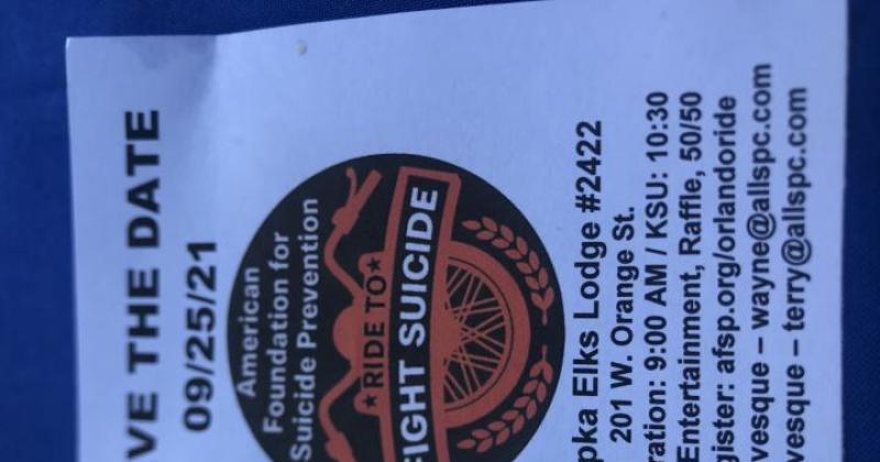 7th Annual Ride to Fight Suicide