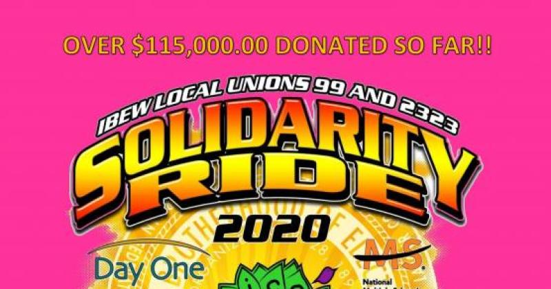 Solidarity Ride