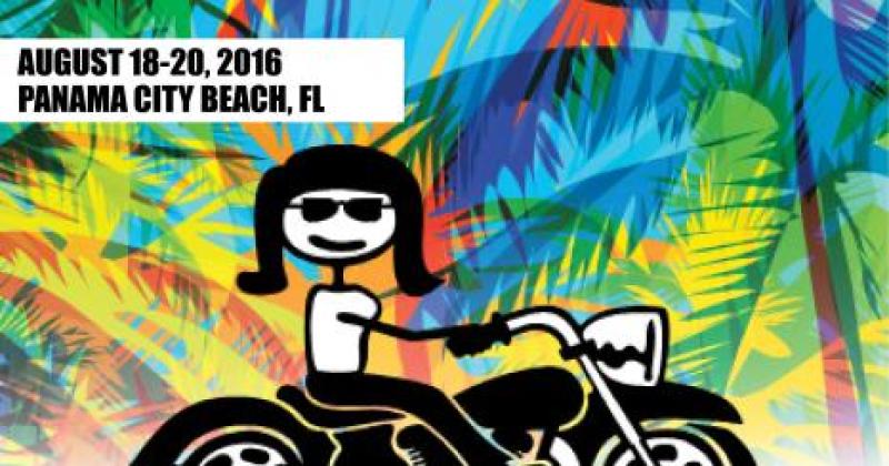 Sand & Sass Ladies Motorcycle Rally