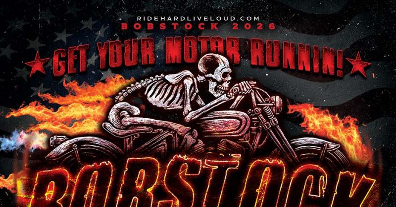 BOBSTOCK THROTTLE ROCK