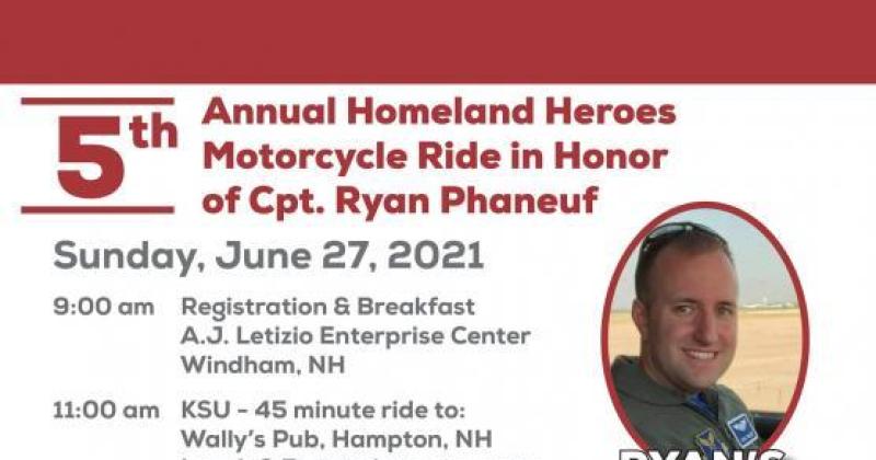 Ryan's Ride 2021