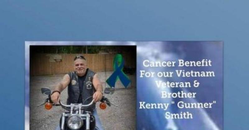 Kenny "Gunner" Smith F*ck Cancer...Benefit, Run and Rally.