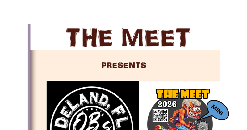 THE "mini MEET"