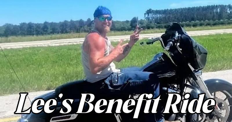 Lee's Benefit Motorcycle Ride