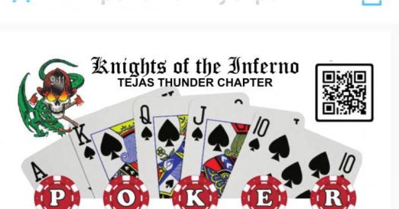 Charity Poker Run for Paralyzed Veterans