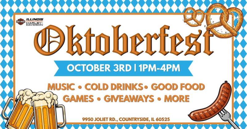 Illinois Harley-Davidson Oktoberfest