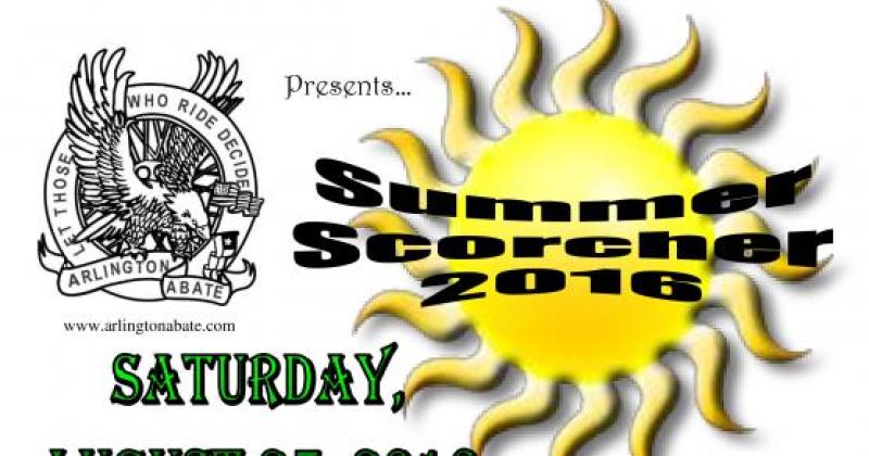 Summer Scorcher 2016