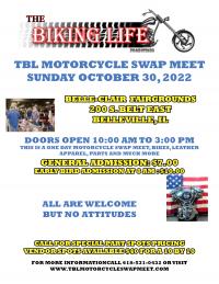 TBL Motorcycle Swap Meet