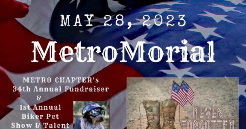 MetroMorial 2023