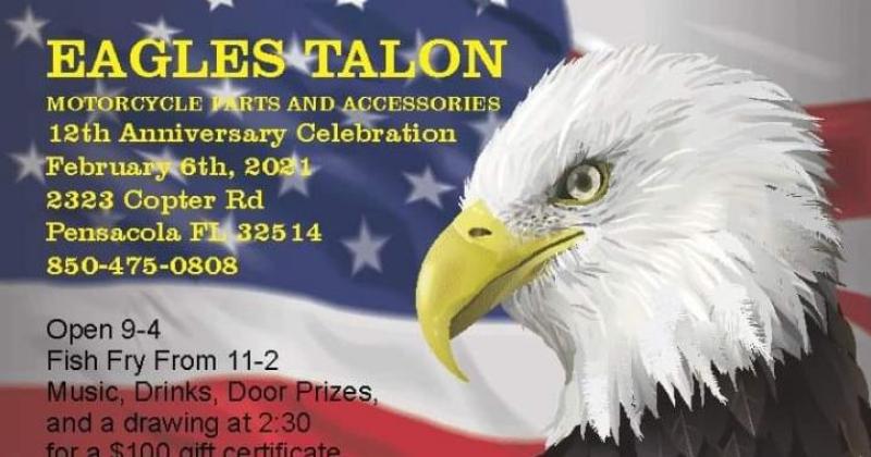 Eagle's Talon 12th Anniversary Celebration