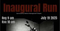 Redrum Inaugural Run