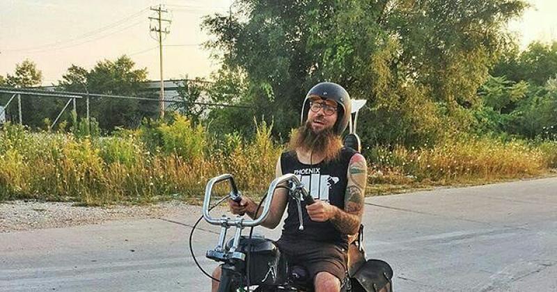 Driftless Chapter of the AMCA swap meet.