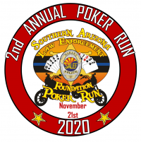 SALEF 'Together We Ride' Poker Run