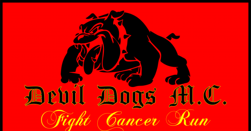 Devil Dogs M.C. Fight Cancer Run