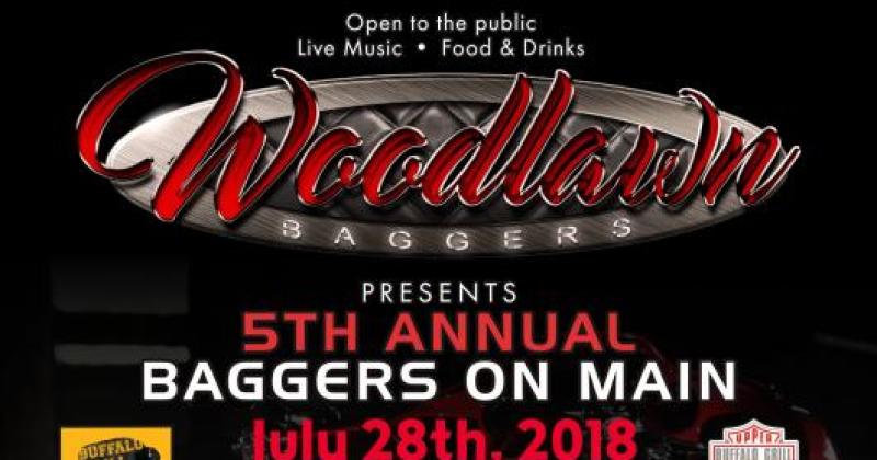 5th Annual Baggers On Main