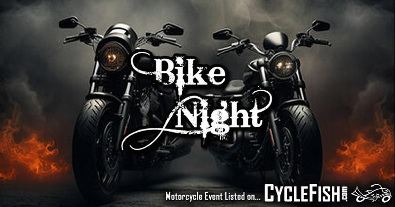 Bike Night - Stars and Strikes