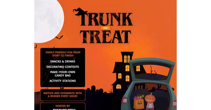 Starved Rock Harley-Davidson Trunk or Treat
