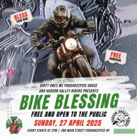 Hudson Valley Riders Bike Blessing & BBQ