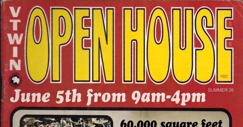 Tedd Cycle Open House