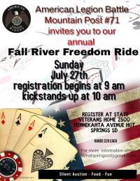 Fall River Freedom Ride