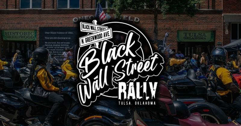 Black Wall Street Rally 2026