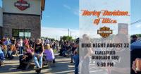 Thursday Bike Night @ H-D Utica