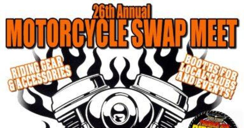 Delaware, Ohio Motorcycle Swap Meet