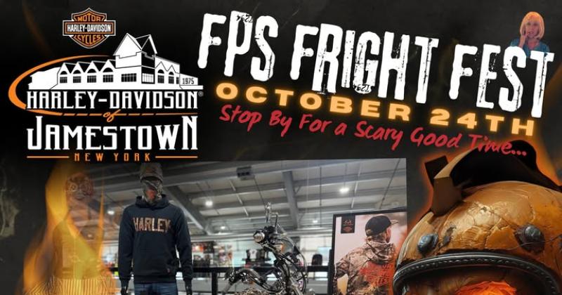 Falconer Power Sports Fright Fest '26
