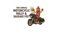 3rd Annual Motorcycle Rally & Sausage Fest