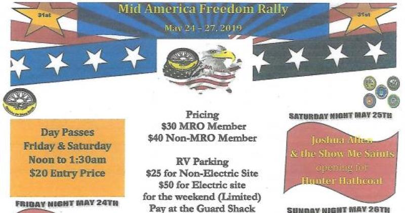 Mid America Freedom Rally #31
