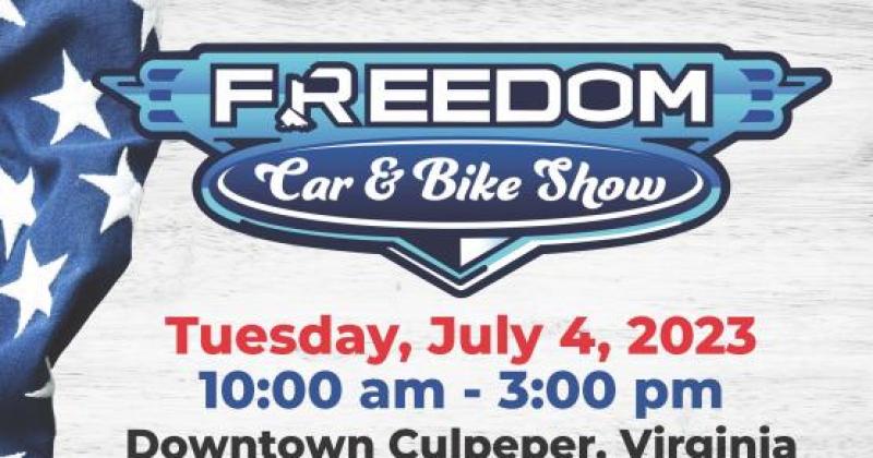 2023 Freedom Car & Bike Show