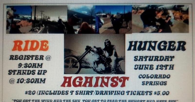 2nd Annual  Ride Against Hunger