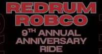 Redrum RoboCo 9th Anniversary Ride