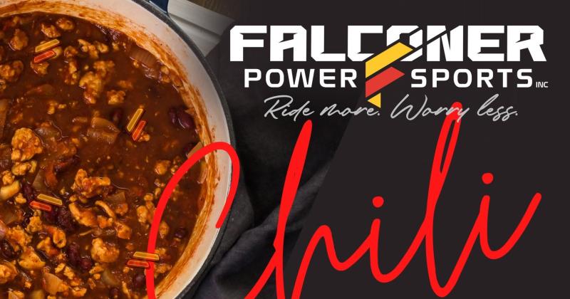 Falconer Customer Appreciation Chili Cook-Off