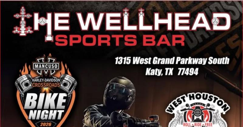 Bike Night - The Wellhead Sports Bar