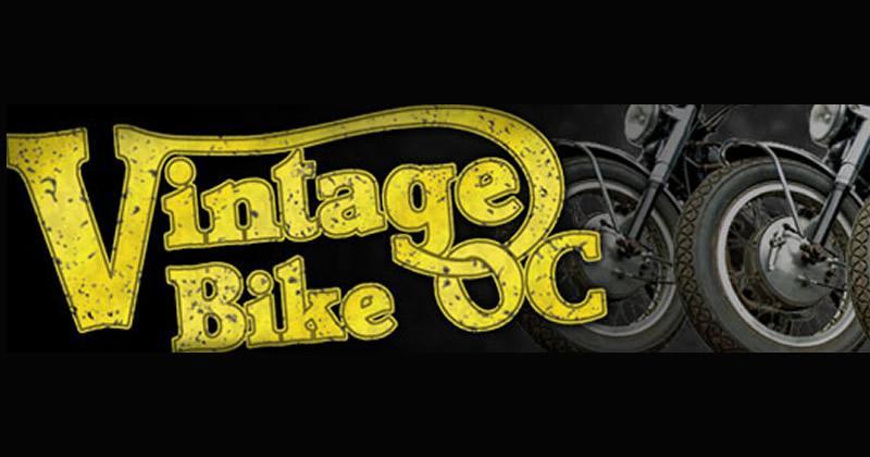 Vintage Bike OC Meet - December