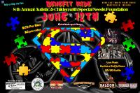 8th Annual Autism Ride